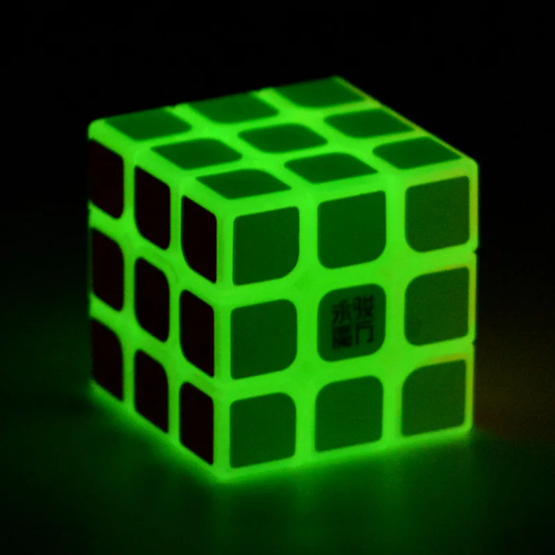 YJ YongJun 3x3x3 Non Sticker Professional Magic cube Speed Twist Puzzle Toy For Children Neo Cube Gifts Glow In The Dark
YJ YongJun 3x3x3 Non Sticker Professional Magic cube Speed Twist Puzzle Toy For Children Neo Cube Gifts Glow In The Dark