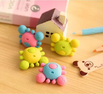 New Crab eraser Creative dismountable Rubber pencil Erasers Office Supplies for Students School Supplies gifts korean papelaria
New Crab eraser Creative dismountable Rubber pencil Erasers Office Supplies for Students School Supplies gifts korean papelaria