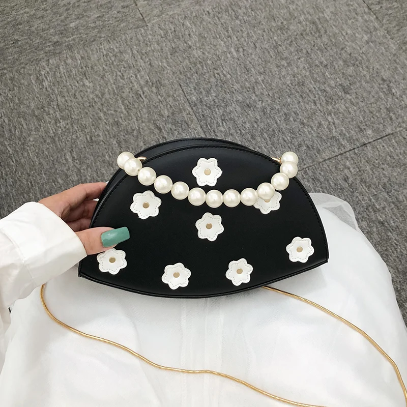 Dumplings package Fashion Women Shoulder Bag Leather Women's Crossbody Messenger Bags Ladies Purse Female Floral Bolsa Handbag
Dumplings package Fashion Women Shoulder Bag Leather Women's Crossbody Messenger Bags Ladies Purse Female Floral Bolsa Handbag
