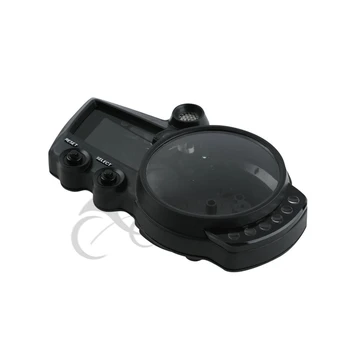 New Speedo Meter Gauge Tachometer Case Clock Cover For Yamaha YZF R1 2002-2003 YZF R6 2003-2005 YZF R6S 2006-2010
New Speedo Meter Gauge Tachometer Case Clock Cover For Yamaha YZF R1 2002-2003 YZF R6 2003-2005 YZF R6S 2006-2010