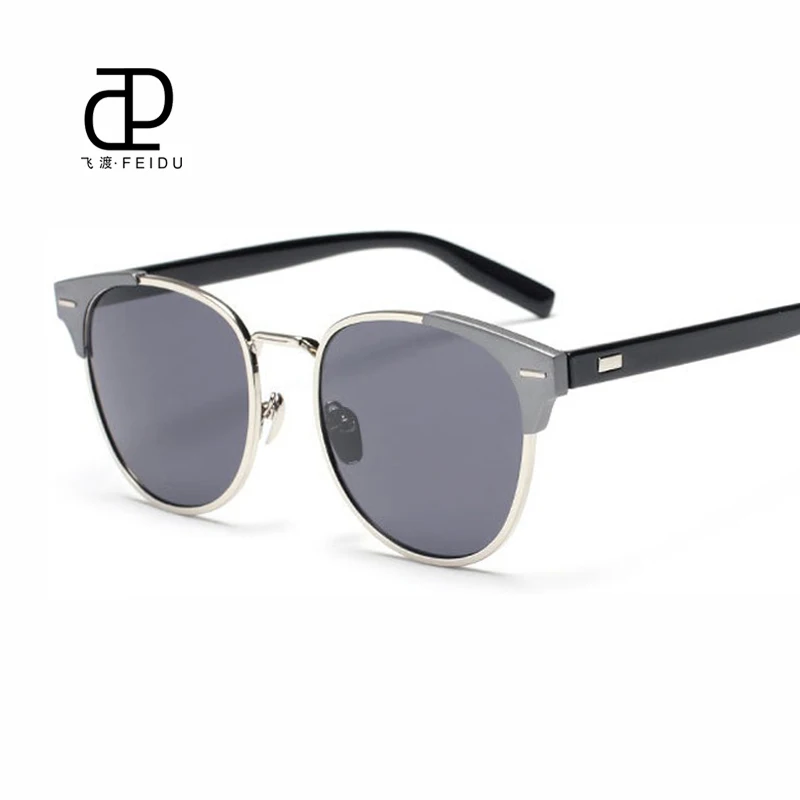 FEIDU Hot Selling Sun Glasses Women Oval Alloy Frame Mirror Sunglasses Celebrity Same Paragraph Fashion Luxury Brand Designer
FEIDU Hot Selling Sun Glasses Women Oval Alloy Frame Mirror Sunglasses Celebrity Same Paragraph Fashion Luxury Brand Designer