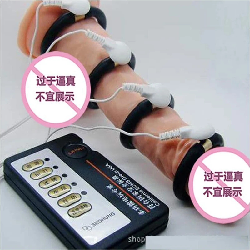 4 Sizes Cock Rings Adult Male Electric Shock Time Delay Device Penes Extenders Enlargement Peineili Exerciser For Men
4 Sizes Cock Rings Adult Male Electric Shock Time Delay Device Penes Extenders Enlargement Peineili Exerciser For Men