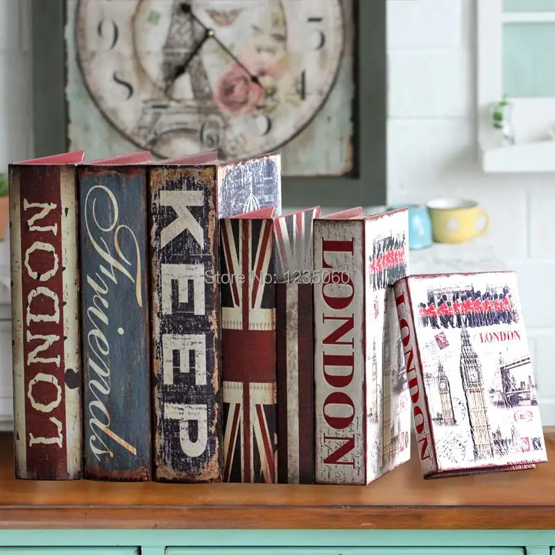 Room escape props retro Fake Book bookcase decor decoration simulation study Home Furnishing photography books book props box
Room escape props retro Fake Book bookcase decor decoration simulation study Home Furnishing photography books book props box