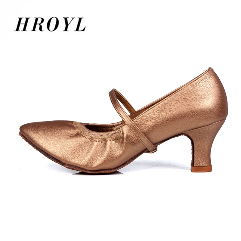 Новое поступление брендовая Современная танцевальная обувь женская для девочек
