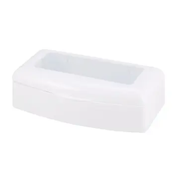 Sterilizer Box Nail Art Nipper Tweezers Disinfection Manicure Makeup Cleaner Tool Disinfecting Sanitizer Dual Layer Tray 
Sterilizer Box Nail Art Nipper Tweezers Disinfection Manicure Makeup Cleaner Tool Disinfecting Sanitizer Dual Layer Tray