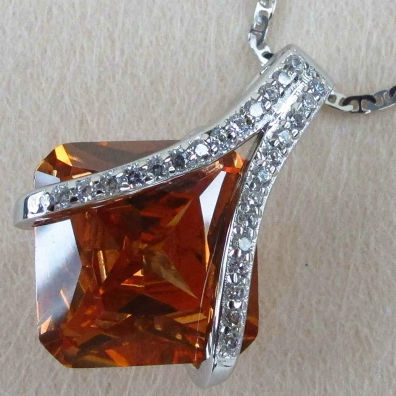 SHUNXUNZE Punk Wedding pendants charms christmas for Jewelry & Accessories Morganite Red Cubic Zirconia Rhodium Plated R902 R903
SHUNXUNZE Punk Wedding pendants charms christmas for Jewelry & Accessories Morganite Red Cubic Zirconia Rhodium Plated R902 R903