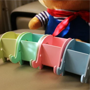 1PC Wooden Plastic Cute Elephantphone bracket Dual Use Pen Holder Stationery Multifunction Mobile Tray Desk Organizer
1PC Wooden Plastic Cute Elephantphone bracket Dual Use Pen Holder Stationery Multifunction Mobile Tray Desk Organizer