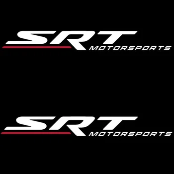 2Pcs SRT Motorsport Vinyl Decal Sticker 2 X (Any Color) 8"
2Pcs SRT Motorsport Vinyl Decal Sticker 2 X (Any Color) 8"