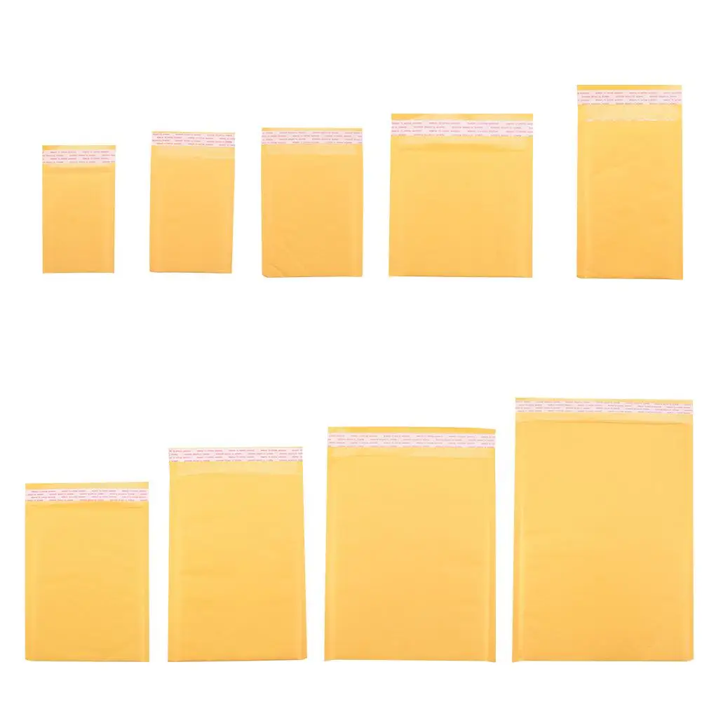 Yellow Kraft Paper Bubble Envelope Bag Electricity Supplier Express Bag Bubble Envelope Bag Bubble Express Mail Bag
Yellow Kraft Paper Bubble Envelope Bag Electricity Supplier Express Bag Bubble Envelope Bag Bubble Express Mail Bag