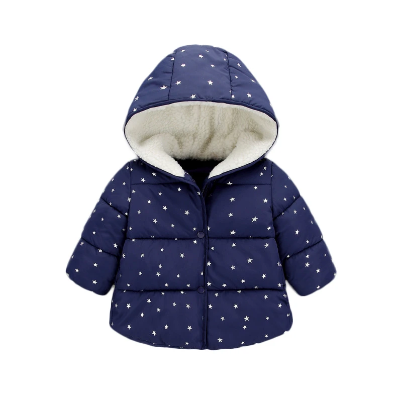 Baby Girls Jacket 2017 Autumn Winter Jacket For Girls Coat Kids Warm Hooded Outerwear Children Clothes Infant Girls Coat
Baby Girls Jacket 2017 Autumn Winter Jacket For Girls Coat Kids Warm Hooded Outerwear Children Clothes Infant Girls Coat