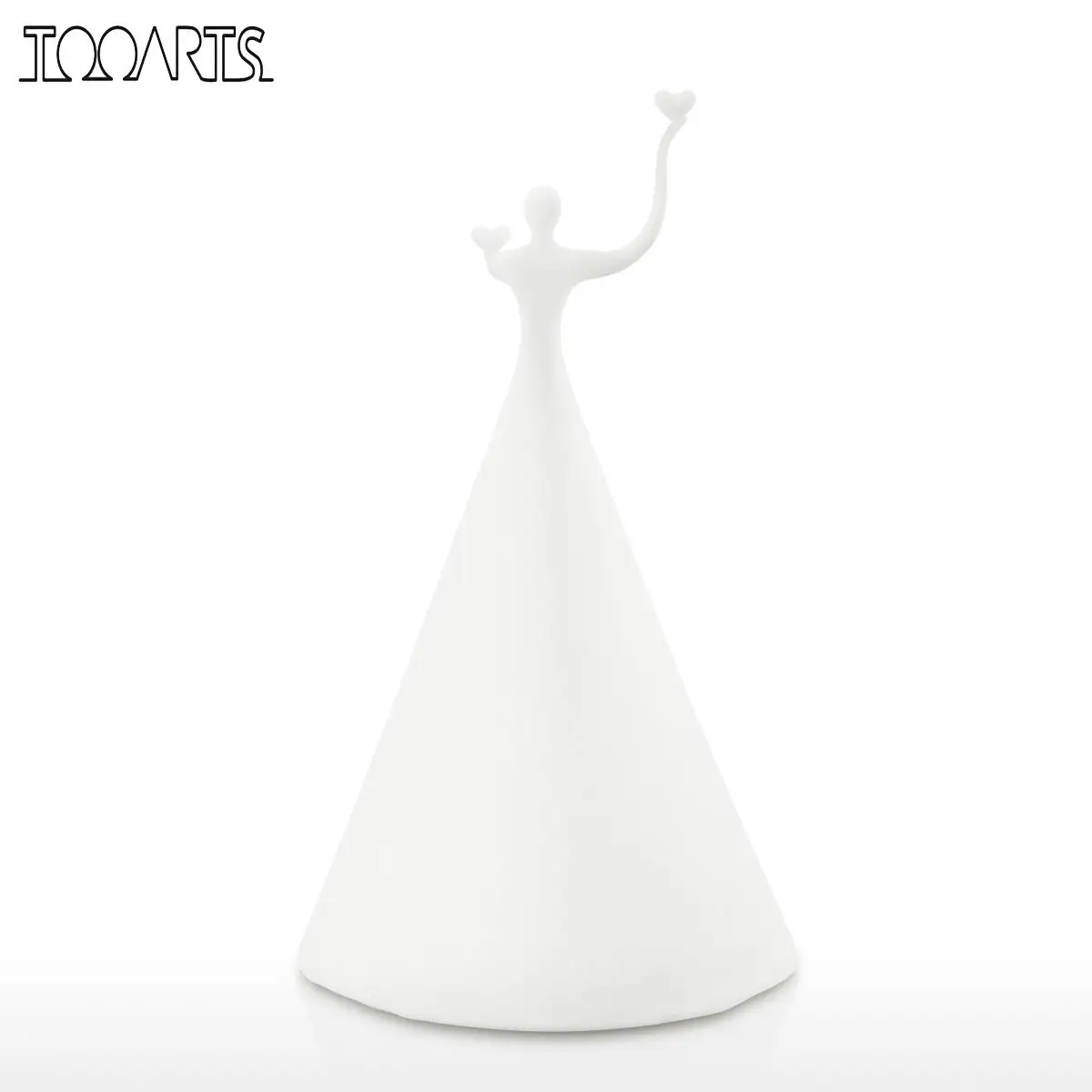 Tooarts Heart 3D Technology Printed Sculpture Abstract Modern Sculpture Human Statue Figurine Loving Statue Home Office Decor
Tooarts Heart 3D Technology Printed Sculpture Abstract Modern Sculpture Human Statue Figurine Loving Statue Home Office Decor