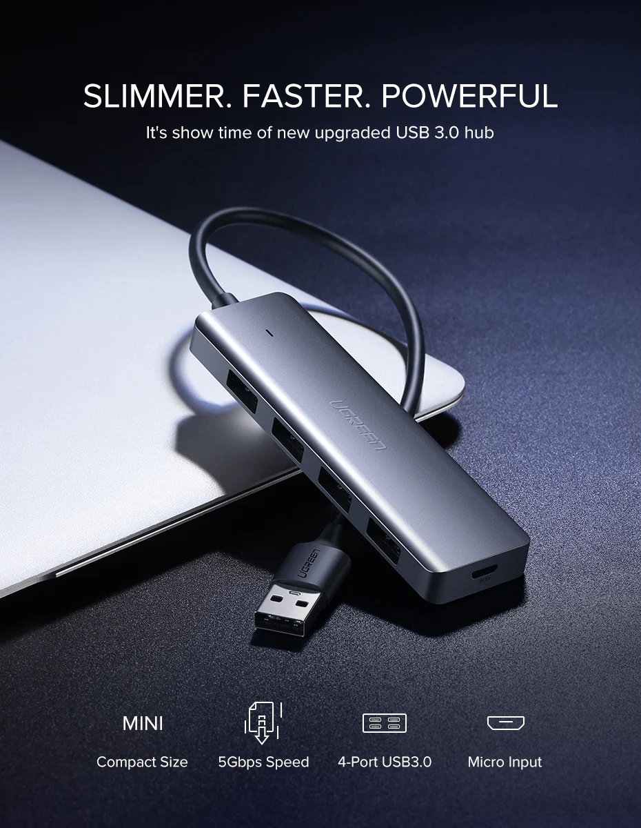 USB Hub with External 4 Ports HTB16qZkVAvoK1RjSZFNq6AxMVXaK.jpg - USB Hub with External 4 Ports