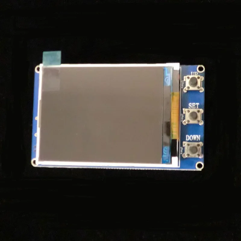 1 pcs x MLX90640 Infrared Thermal Imager development evaluation board without shell and battery
1 pcs x MLX90640 Infrared Thermal Imager development evaluation board without shell and battery