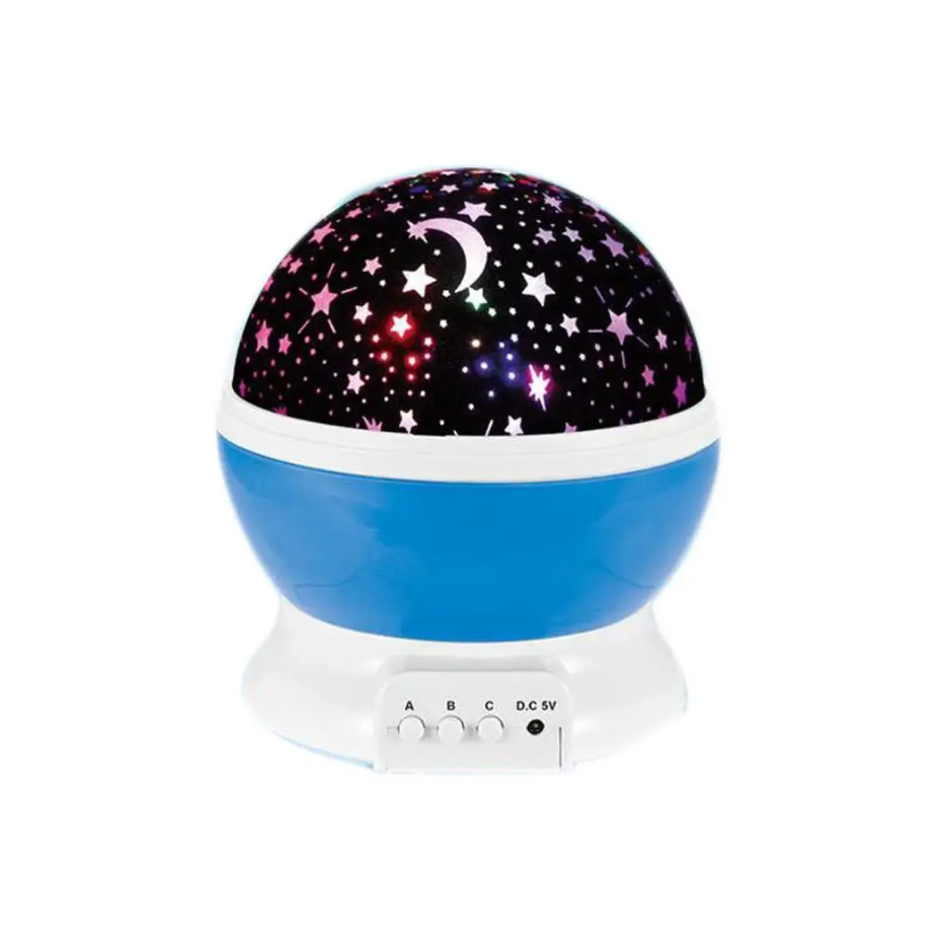 Colorful Stars Starry Sky LED Projector Moon Night Lamp Battery USB Bedroom Projection Lamp for Children's Night Light Gift
Colorful Stars Starry Sky LED Projector Moon Night Lamp Battery USB Bedroom Projection Lamp for Children's Night Light Gift