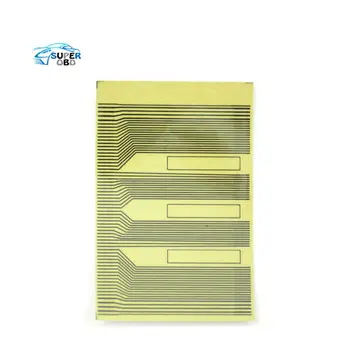 For Opel Zafira Omega Vauxhall LCD pixel failure repair kits flat Ribbon pixel repair cable for/siemens display
For Opel Zafira Omega Vauxhall LCD pixel failure repair kits flat Ribbon pixel repair cable for/siemens display