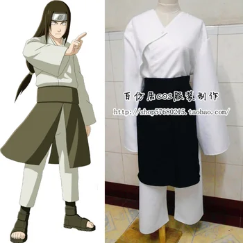 2015 New Arrival Japanese Cartoon Naruto Hyuga Neji Kimono Anime Cosplay Costume Halloween Carnival Costumes for Men Women
2015 New Arrival Japanese Cartoon Naruto Hyuga Neji Kimono Anime Cosplay Costume Halloween Carnival Costumes for Men Women