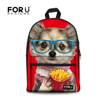 FORUDESIGNS French Style Children Backpacks Cute Animal Pet Dog Backpack for Girls High Quality Women Rucksack Mochila Bookbag
FORUDESIGNS French Style Children Backpacks Cute Animal Pet Dog Backpack for Girls High Quality Women Rucksack Mochila Bookbag