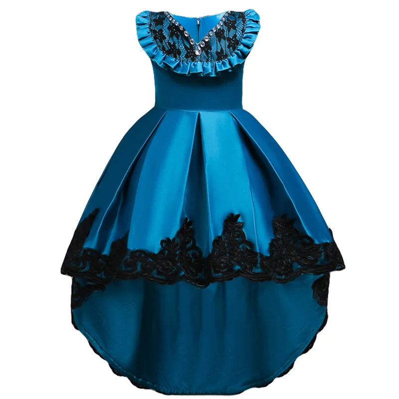 Children Bridesmaid Flower Girls Wedding Dress For Girls Birthday Princess Dress Kids Party Dress For Girls Clothing 10 12 Year
Children Bridesmaid Flower Girls Wedding Dress For Girls Birthday Princess Dress Kids Party Dress For Girls Clothing 10 12 Year