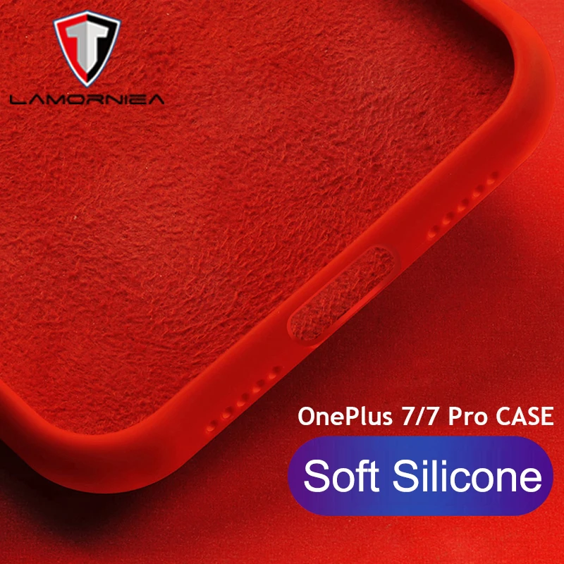 For Oneplus 7 Pro 7 6T Case One Plus 6 Soft Liquid Silicone Back Cover Case Ultra Thin Full Protective Case For Meizu 16th 16
For Oneplus 7 Pro 7 6T Case One Plus 6 Soft Liquid Silicone Back Cover Case Ultra Thin Full Protective Case For Meizu 16th 16