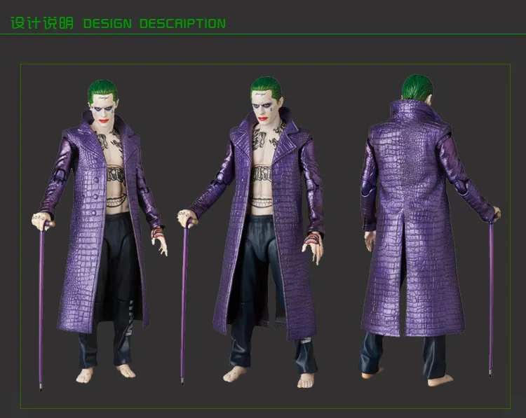 Halloween costumes for adult Harley Quinn Suicide Squad Joker cosplay costume purple leather jacket Suicide Squad costume
Halloween costumes for adult Harley Quinn Suicide Squad Joker cosplay costume purple leather jacket Suicide Squad costume
