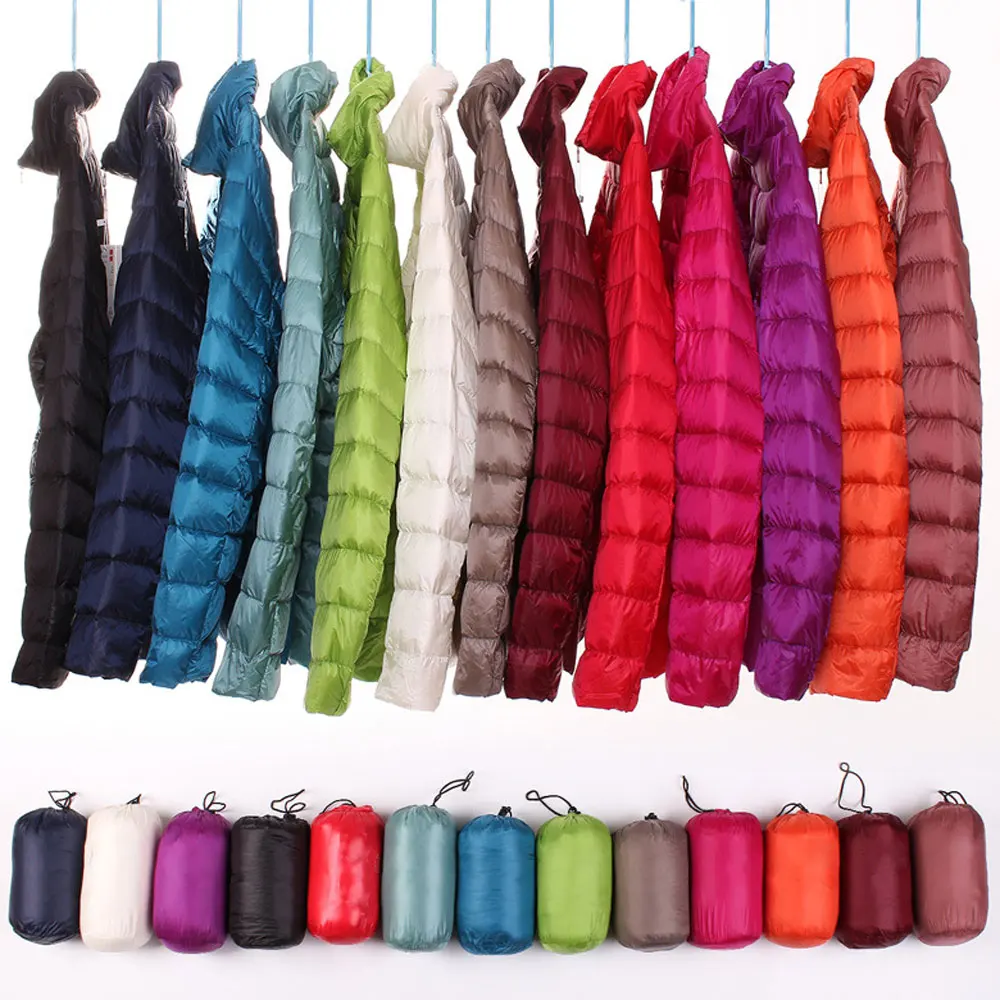 New Brand Down Jacket Women Ultra Light Down Jackets Women's Feather Windbreaker Lightweight Coat Female Casual Winter Parks 4XL
New Brand Down Jacket Women Ultra Light Down Jackets Women's Feather Windbreaker Lightweight Coat Female Casual Winter Parks 4XL