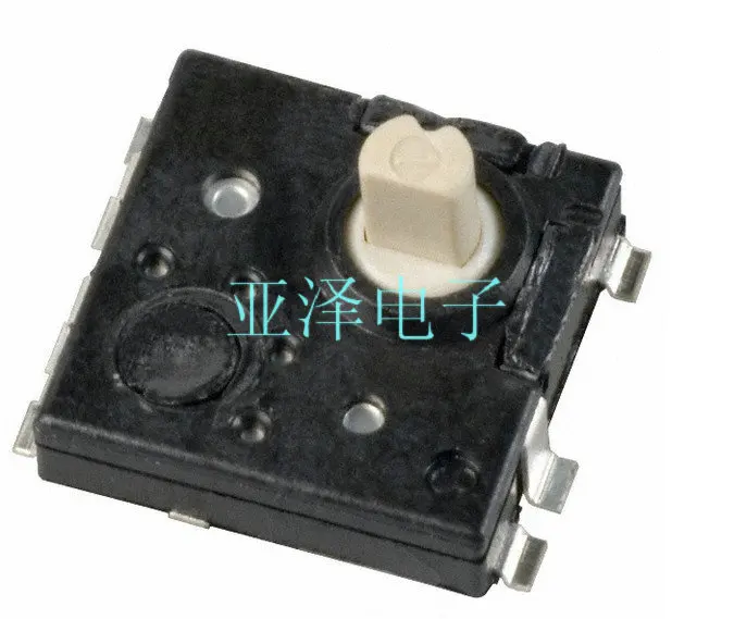 20PCS/LOT French ITT navigation key, five direction switch, 8*8*5 multiway switch, TPA511G rocker switch with selected key
20PCS/LOT French ITT navigation key, five direction switch, 8*8*5 multiway switch, TPA511G rocker switch with selected key