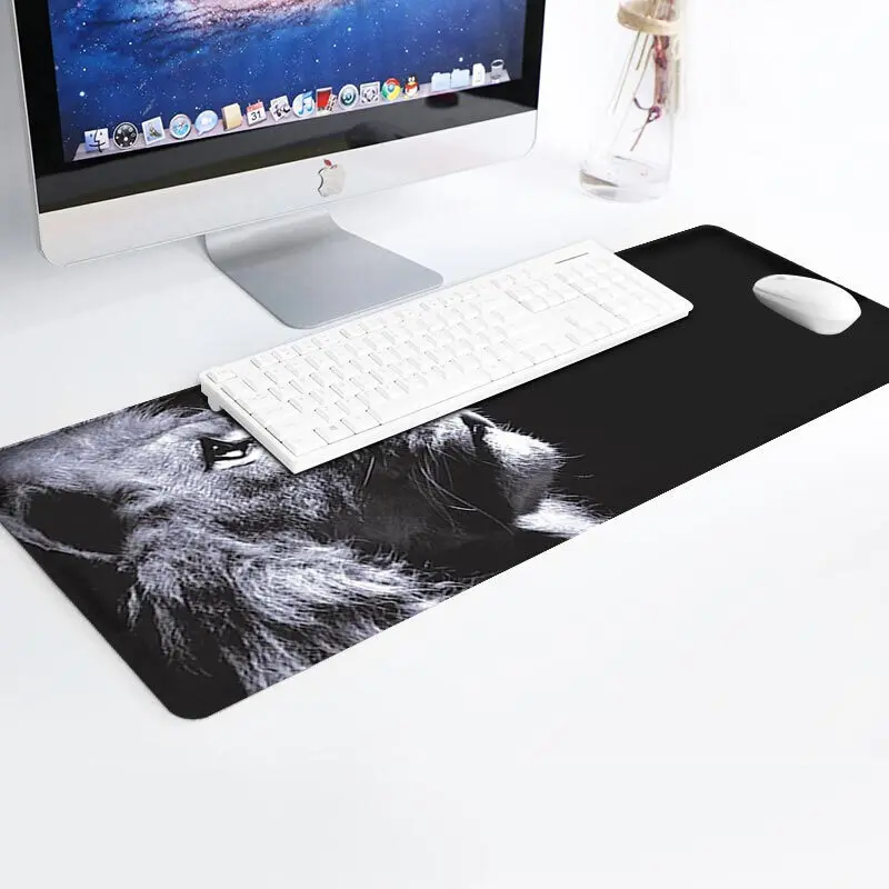 befon Large Mouse Pad Gamer Cute Animal Design Gaming Mousepad Office Dest Mat Keyboard Mouse Mat 80 x 30x 0.3cm
befon Large Mouse Pad Gamer Cute Animal Design Gaming Mousepad Office Dest Mat Keyboard Mouse Mat 80 x 30x 0.3cm