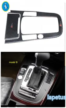 Lapetus Stalls Gearshift Box Panel Decoration Frame Molding Cover Trim 1 Pcs Fit For Audi A4 Q5 2012 - 2016 Carbon Fiber 2 Model
Lapetus Stalls Gearshift Box Panel Decoration Frame Molding Cover Trim 1 Pcs Fit For Audi A4 Q5 2012 - 2016 Carbon Fiber 2 Model