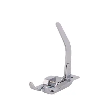 1PC Sewing Machine Presser Foot Parts Jumper Prevent Imitation Synchronization Thin Stretch Fabric Clamp costura
1PC Sewing Machine Presser Foot Parts Jumper Prevent Imitation Synchronization Thin Stretch Fabric Clamp costura