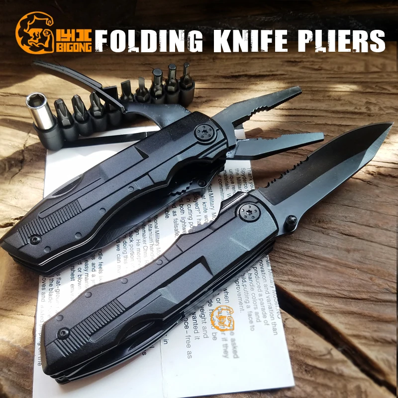 Top Quality Band sawtooth Folding Knife 5cr15mov steel Blade Aviation aluminum Handle Survival outdoor function folding pliers
Top Quality Band sawtooth Folding Knife 5cr15mov steel Blade Aviation aluminum Handle Survival outdoor function folding pliers