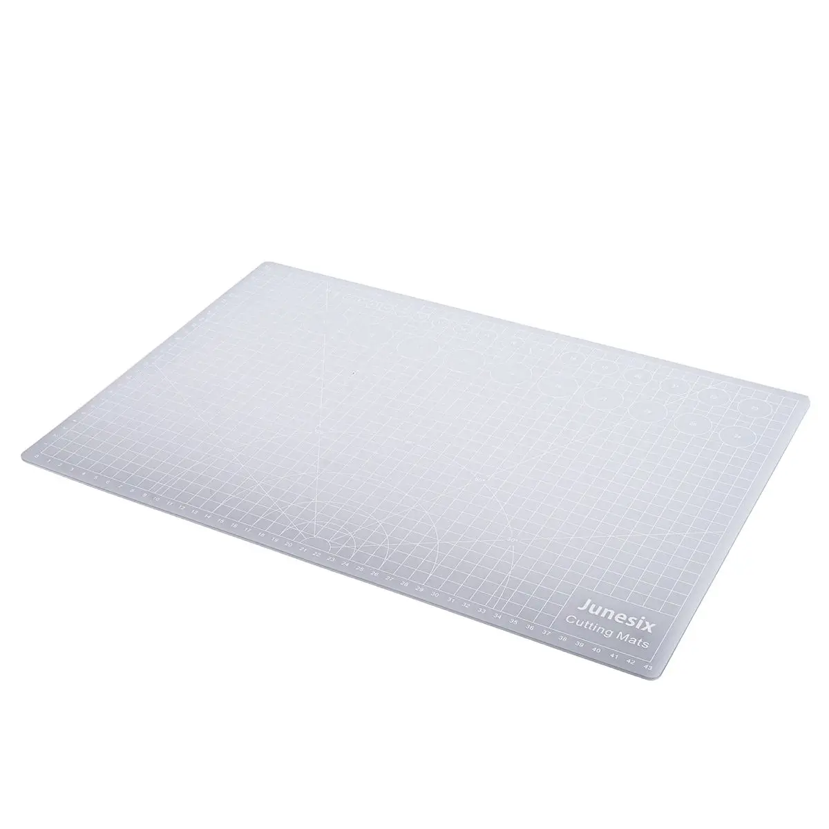 Composite PVC A5 Replacement Cutting Mat Transparent Mat with Measuring Grid for Silhouette Cameo Plotter Machine
Composite PVC A5 Replacement Cutting Mat Transparent Mat with Measuring Grid for Silhouette Cameo Plotter Machine