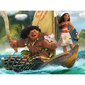 5D diamond painting Cross stitch full drill square DIY Diamond embroidery Moana Diamond Mosaic Cartoon Home Decoration gifts
5D diamond painting Cross stitch full drill square DIY Diamond embroidery Moana Diamond Mosaic Cartoon Home Decoration gifts