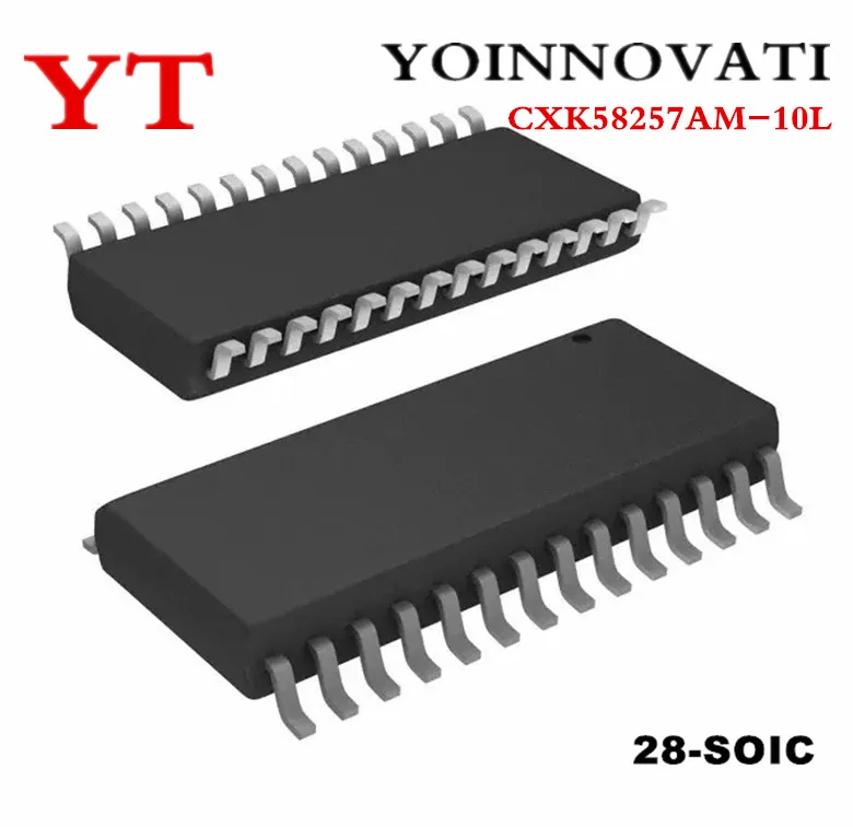 20 шт./лот CXK58257AM-10L CXK58257AM-10 CXK58257AM CXK58257 SOP28 лучшего качества
20 шт./лот CXK58257AM-10L CXK58257AM-10 CXK58257AM CXK58257 SOP28 лучшего качества