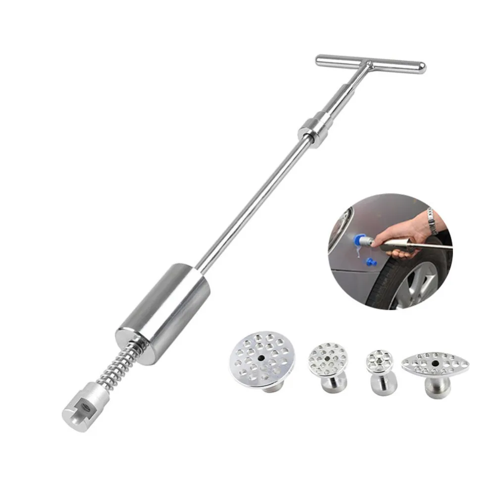 RVIOLON PDR Tools 2 in 1 Slide Hammer With Glue Tabs Hand Tools PDR Dent Repair Kit Hail Damage Remaol Kit for Car Body Dent
RVIOLON PDR Tools 2 in 1 Slide Hammer With Glue Tabs Hand Tools PDR Dent Repair Kit Hail Damage Remaol Kit for Car Body Dent