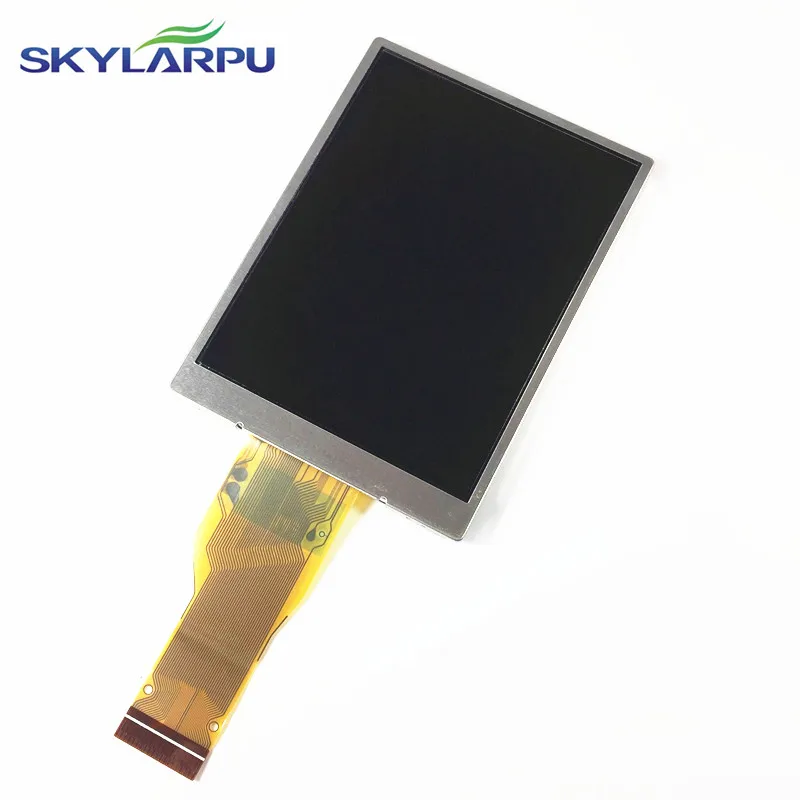 Skylarpu 2,7 дюйма WD-F9624V8 FPC-1 REV:3 ЖК-экран для цифровой камеры Haier S40 A21 Замена ЖК-экрана
Skylarpu 2,7 дюйма WD-F9624V8 FPC-1 REV:3 ЖК-экран для цифровой камеры Haier S40 A21 Замена ЖК-экрана