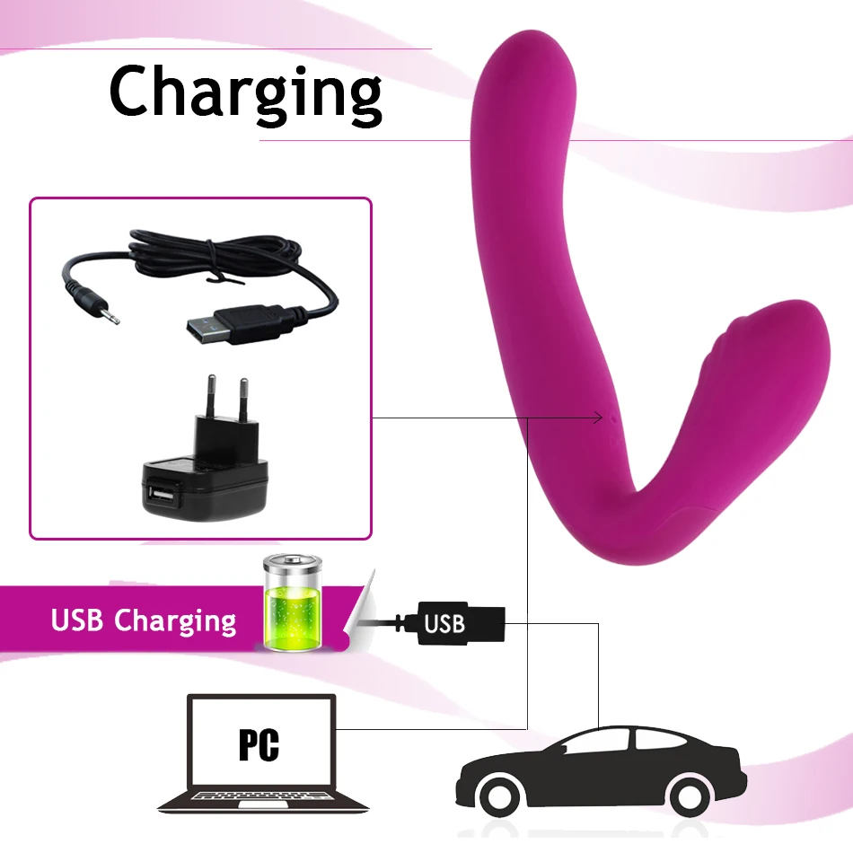 Фаллоимитатор Для Точки G