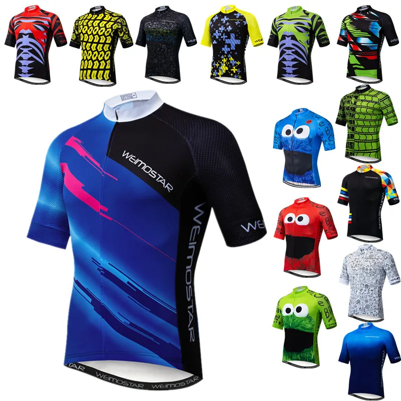 Weimostar 2021 Summer Cycling Jersey Shirt Men MTB Bicycle Clothing Maillot Ciclismo Quick Dry Bike Jersey Top Camisa Ciclismo
Weimostar 2021 Summer Cycling Jersey Shirt Men MTB Bicycle Clothing Maillot Ciclismo Quick Dry Bike Jersey Top Camisa Ciclismo
