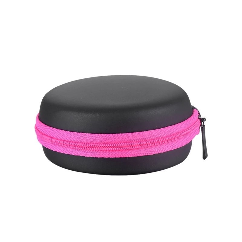 Essential Oil Storage Bag 12 Compartments Round Burger Essential Oil Case Organizer 1Ml 2Ml Rolling Bottle Portable Container
Essential Oil Storage Bag 12 Compartments Round Burger Essential Oil Case Organizer 1Ml 2Ml Rolling Bottle Portable Container