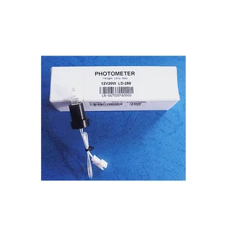 Bioelab ES-200 ES-380 ES-480 Auto biochemistry analyzer/LD-280 chemistry analyzer halogen lamp
Bioelab ES-200 ES-380 ES-480 Auto biochemistry analyzer/LD-280 chemistry analyzer halogen lamp