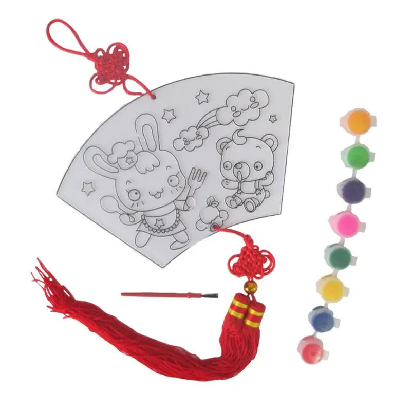 Children's DIY Creative Color Painting Children's Painting Toy Set Handmade Photographic Paper Craft Art Children's Toys
Children's DIY Creative Color Painting Children's Painting Toy Set Handmade Photographic Paper Craft Art Children's Toys