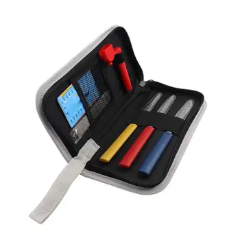 6 In 1 Electric Acoustic Guitar Repair Tool Upper Pillow Fretboard Maintenance Cleaning Polishing Tools Kit Guitar Accessories
6 In 1 Electric Acoustic Guitar Repair Tool Upper Pillow Fretboard Maintenance Cleaning Polishing Tools Kit Guitar Accessories