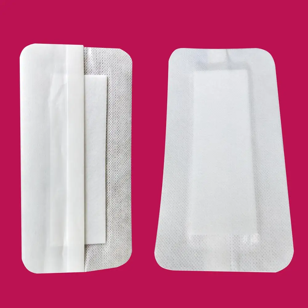 1pcs 12*26cm health self-adhesive surgical dressing non-woven cloth wound application after cesarean section dressing patch pad
1pcs 12*26cm health self-adhesive surgical dressing non-woven cloth wound application after cesarean section dressing patch pad