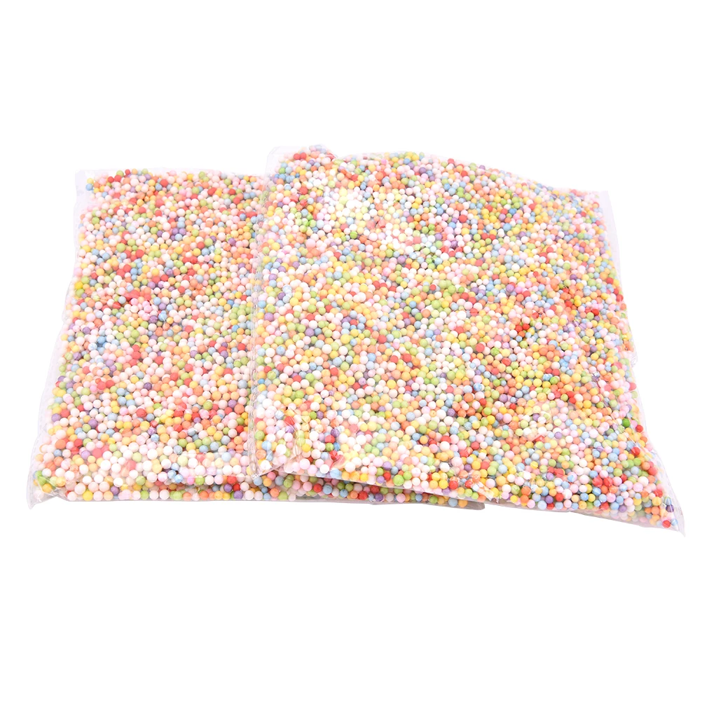 1Bag Mix Colors Foam Balls 0.079inch Decorative Ball DIY Wedding/Party Decoration (bottle Not Include)
1Bag Mix Colors Foam Balls 0.079inch Decorative Ball DIY Wedding/Party Decoration (bottle Not Include)