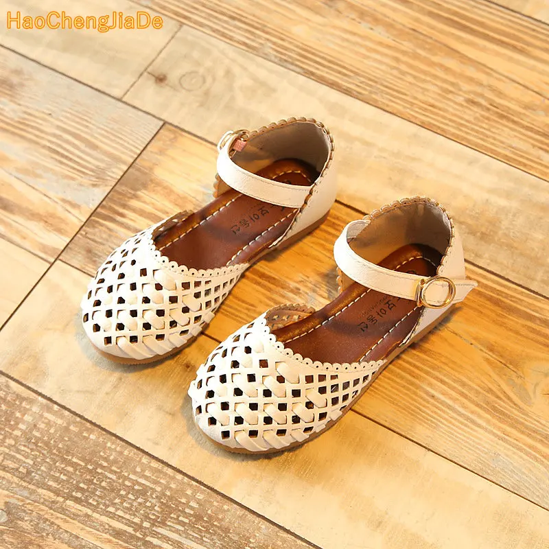 2018 New Fashion Children Sandals High Quality Kids Girls Beach Sandals Antislip Summer Girl Princess Sandal Student School Shoe
2018 New Fashion Children Sandals High Quality Kids Girls Beach Sandals Antislip Summer Girl Princess Sandal Student School Shoe