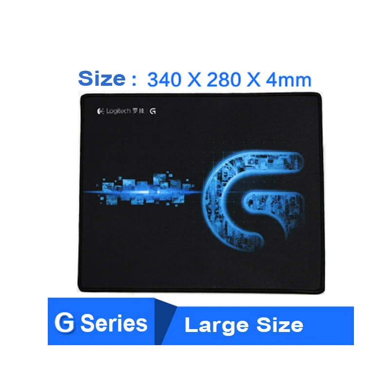 Logitech Gaming Mouse Pad Computer Games Large Medium Mini Size Mousepad Soft Thickened Gamer Mause Pad for Logitech g400 g600
Logitech Gaming Mouse Pad Computer Games Large Medium Mini Size Mousepad Soft Thickened Gamer Mause Pad for Logitech g400 g600