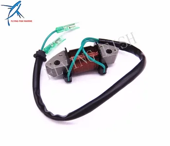 Outboard Engine 30F-01.02.03.00 Lighting Coil Assy for Hidea 2-Stroke 30HP 25HP 30F 25F Boat Motor Free Shipping
Outboard Engine 30F-01.02.03.00 Lighting Coil Assy for Hidea 2-Stroke 30HP 25HP 30F 25F Boat Motor Free Shipping