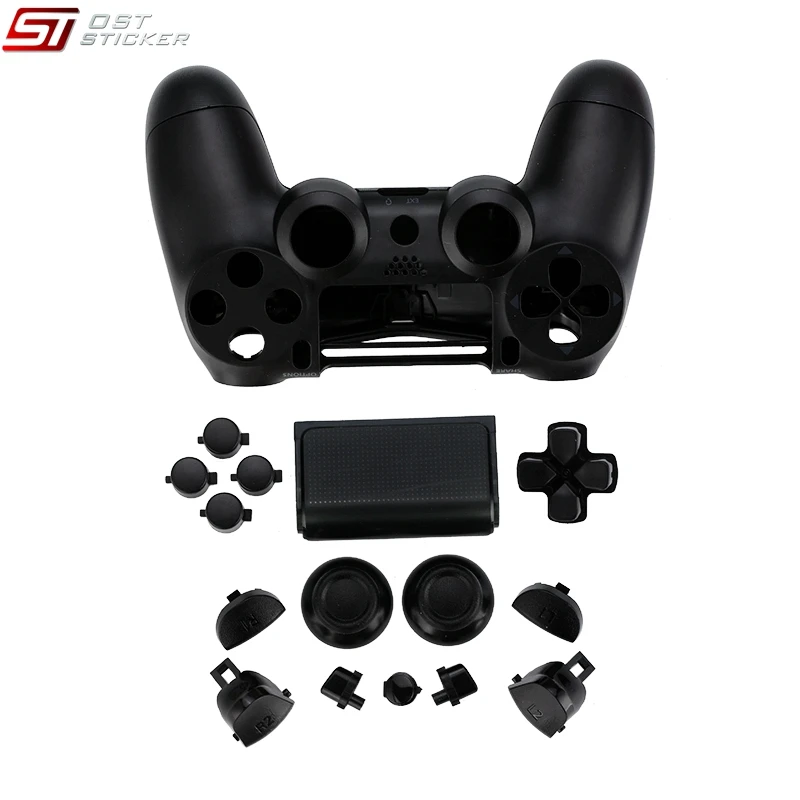 OURSTEAM Replacement Protective Shell for Sony Play Station 4 Pro Controller With Full Set Buttons JDM 040
OURSTEAM Replacement Protective Shell for Sony Play Station 4 Pro Controller With Full Set Buttons JDM 040