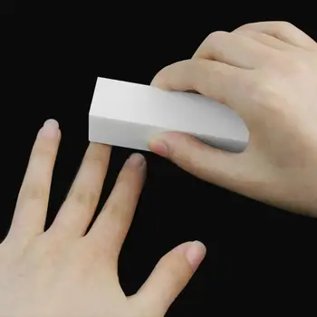 10PCS White Nail Art Buffer Buffing Sanding Files Block Pedicure Manicure Care DIY
10PCS White Nail Art Buffer Buffing Sanding Files Block Pedicure Manicure Care DIY