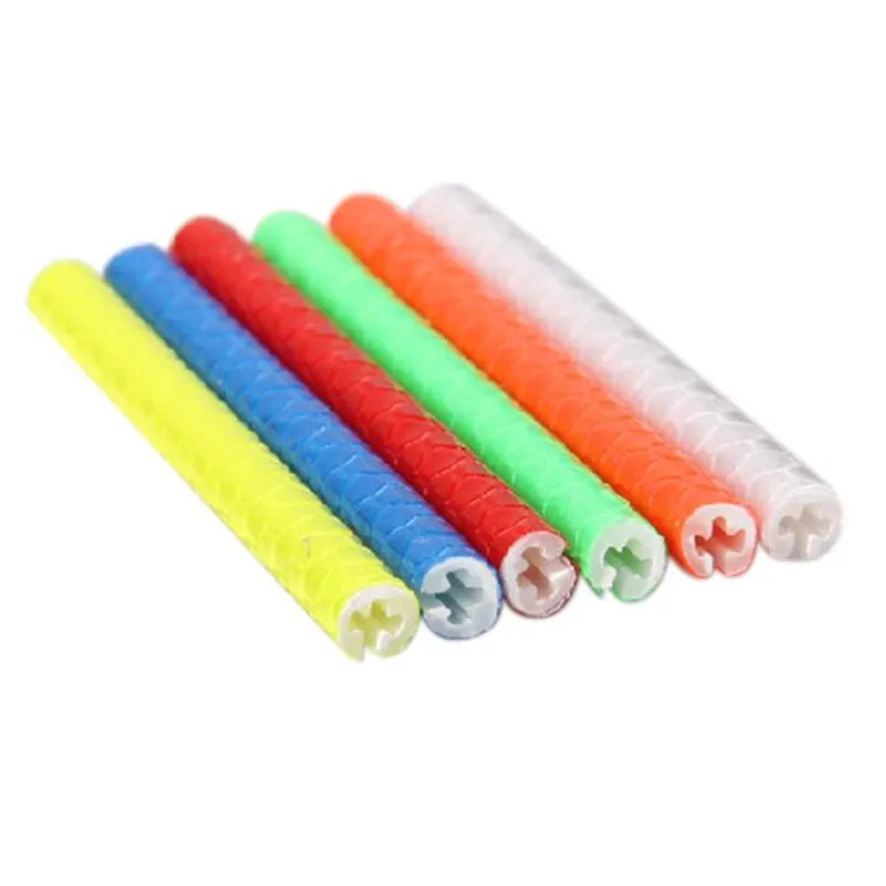 12Pcs Bicycle Mountain Bike Riding Wheel Rim Spoke Mount Clip Tube Warning Light Strip Reflector Reflective Outdoor 75mm
12Pcs Bicycle Mountain Bike Riding Wheel Rim Spoke Mount Clip Tube Warning Light Strip Reflector Reflective Outdoor 75mm