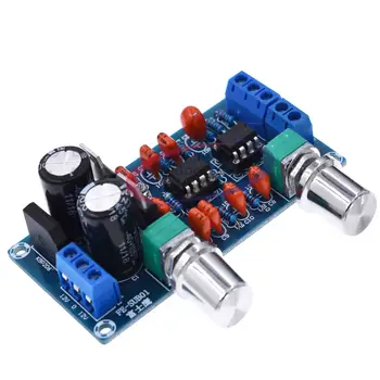 NEW NE5532 Low Pass Filter Board Subwoofer Volume Control Board Amplifier Module 9-15V
NEW NE5532 Low Pass Filter Board Subwoofer Volume Control Board Amplifier Module 9-15V